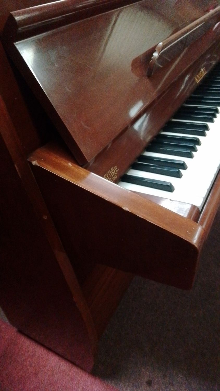 Knight 88 Note Upright Piano